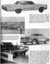 1963 Catalina's - 421 SD - Al Hodges Pontiac, Swiss-Cheese - Arnie Beswick and Swiss-Cheese - Alan 'Club' Collingwood 